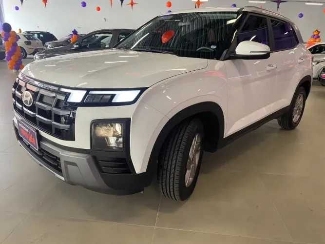 Hyundai Creta Comfort 1.0 TB 12V Flex AUT 2026
