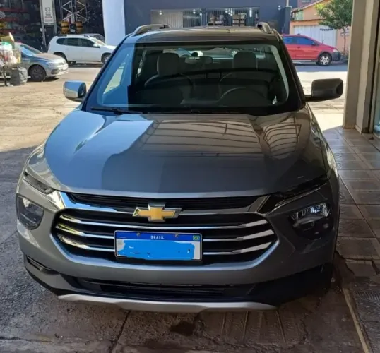 Chevrolet Montana LTZ 1.2 Turbo Flex 12V 4P Aut. 2025