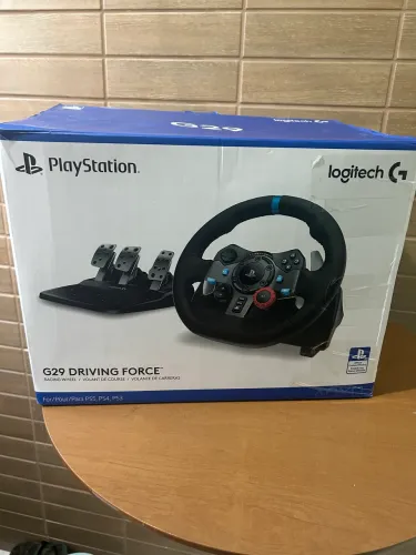 Volante G29 Logitech
