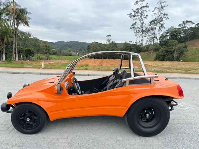 Volkswagen Buggy 1.6 8V Gasolina 2P Manual 1980