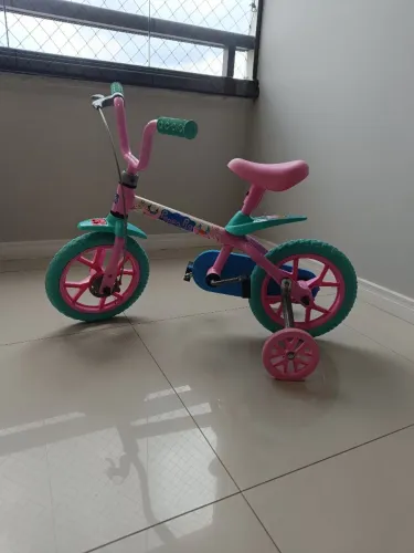 Bicicleta infantil aro 12
