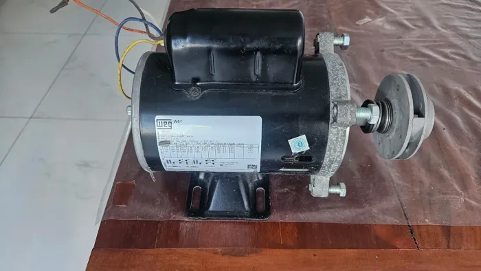 Motor de piscina, motobomba