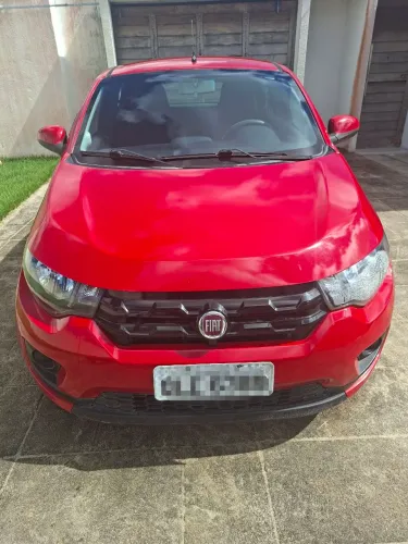 Fiat Mobi Like 1.0 Fire Flex 5P. 2017
