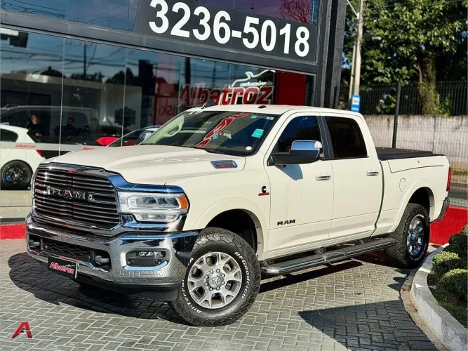 Ram 3500 Limited Longhorn 6.7 TB CD Diesel 2022