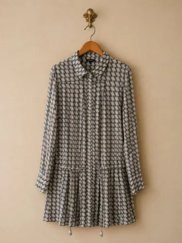 Vestido chemise Le Lis Blanc
