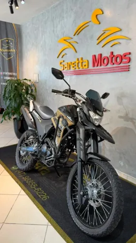Yamaha XTZ 250 Lander 2022 - Bege