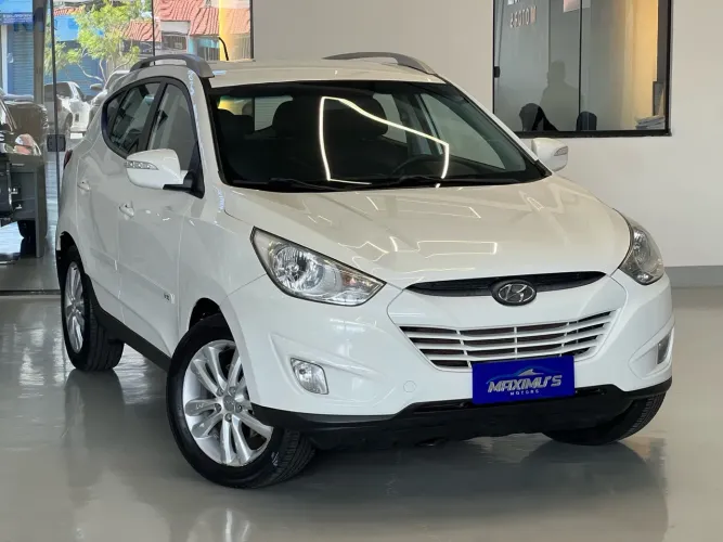 Hyundai IX35 GLS 2.0 16V 2WD Flex Aut. 2015