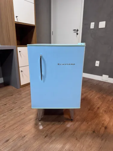 Frigobar Brastemp Retrô