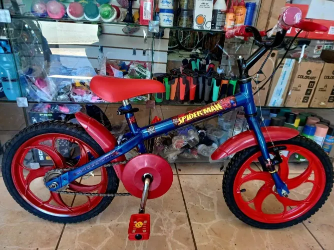 Bicicleta aro 16
