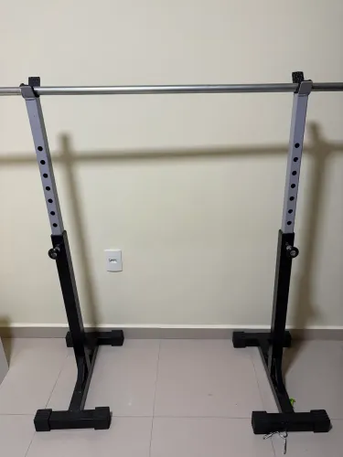 Suporte para barra