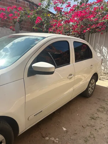Volkswagen Voyage 1.6/1.6 City MI Total Flex 8V 4P 2014