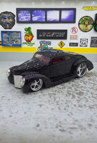 Miniatura 1:24 Ford 1940 Hot Rot Jada toys 1:24 - Série Drods