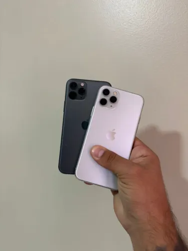 IPHONE 11 PRO 64GB COM PEÇA SUBSTITUIDA