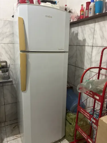 Geladeira Duplex