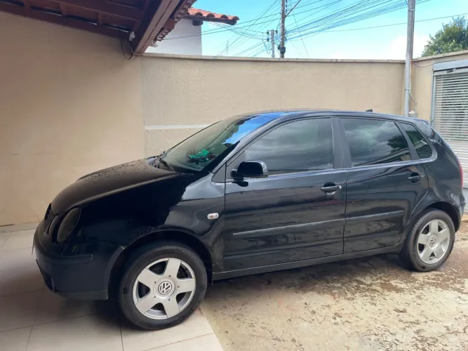 Volkswagen Polo 1.6 MI/ S.ouro 1.6mi 101cv 8V 5P 2003