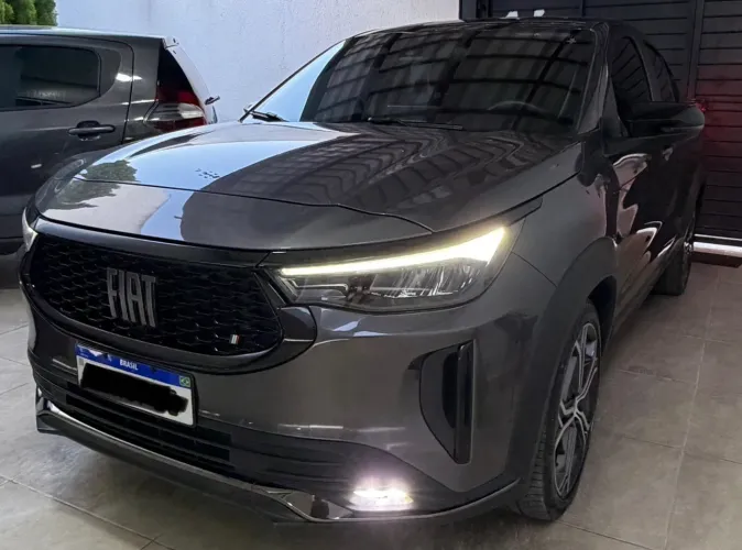 Fiat Fastback Impetus 200 T. AUT (hibrído) 2025