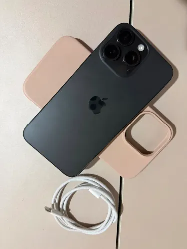 IPHONE 15 PRO MAX 256GB (SEM DETALHE)