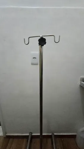 Vendo Um Suporte Pra Soro Inox ( Staib )