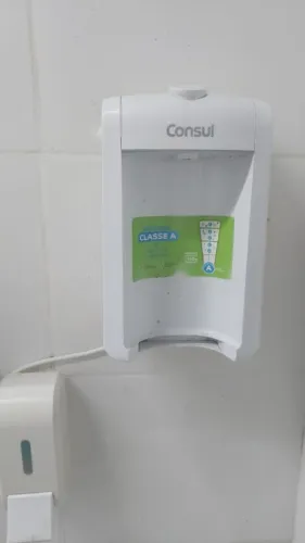 Filtro de água Consul