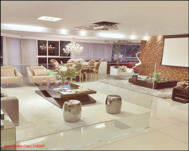 Excelente apartamento 4 suítes, 3 vagas, Alto padrão, Rio Vermelho ,Salvador, BA.