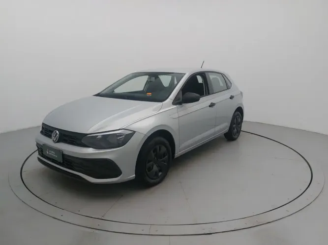 Volkswagen Polo Track 1.0 Flex 12V 5P 2026