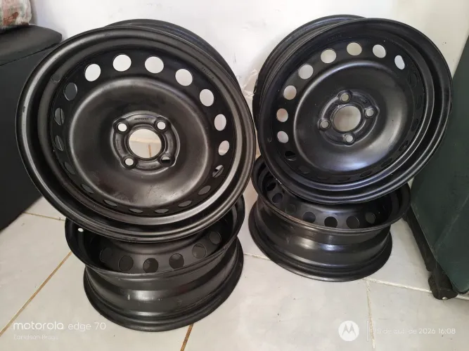 RODAS SANDERO ARO 15