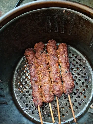 Kaftar de Carne moída