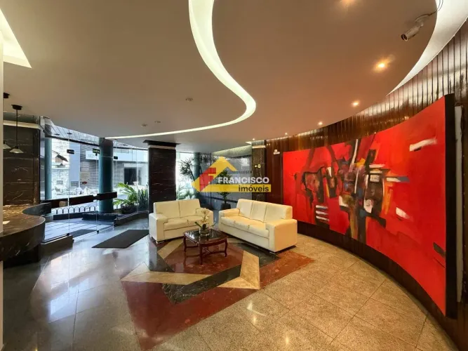 Apartamento para aluguel, 3 quartos, 1 suíte, 2 vagas, Centro - Divinópolis/MG