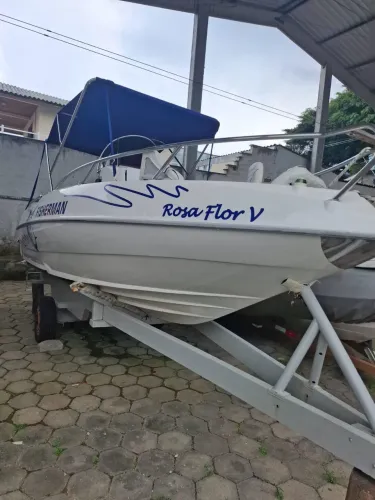 VENDO LANCHA