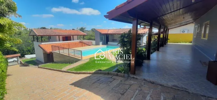 Chácara à venda no Condomínio Terras de Itaici em Indaiatuba-SP!