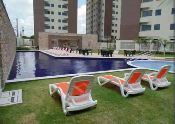 Apartamento com 2 Quarto(s) e 1 banheiro(s) para Alugar, 55 m² por R$ 2600 / Mês