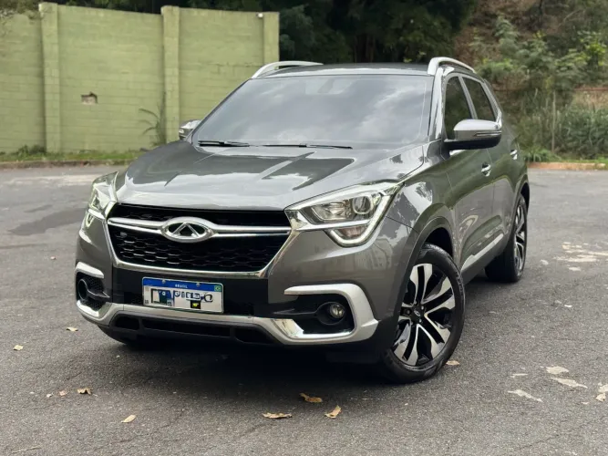 Chery Tiggo 5X TXS 1.5 16V Turbo Flex Aut. 2020