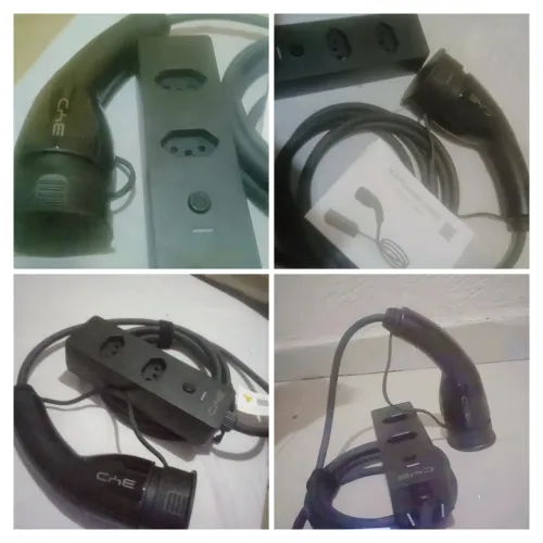 Carregador portátil BYD