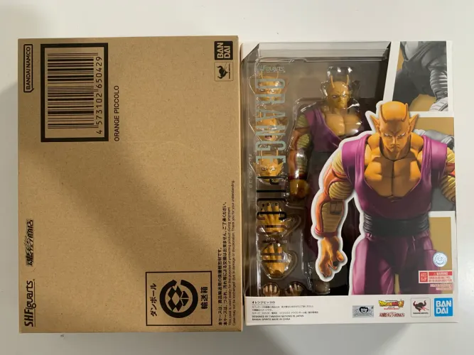 SH Figuarts Orange Piccolo