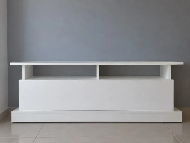 Rack branco