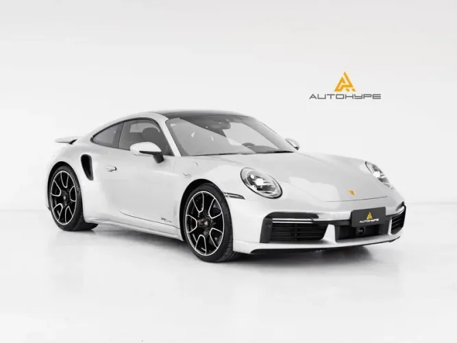 Porsche 911 Turbo Coupe 3.6/3.8 2022