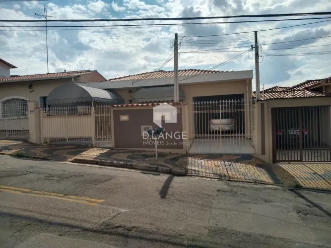 Casa para locação no bairro Jardim Chapadão em Campinas - SP