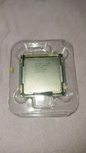 intel core i5 750 2.66ghz 4 cores 4 threads