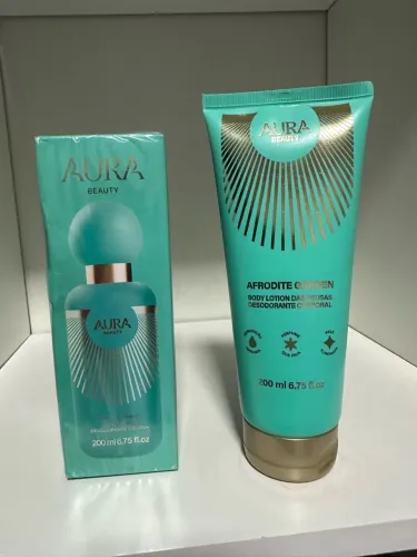 Kit Afrodite Garden de Aura Beauty
