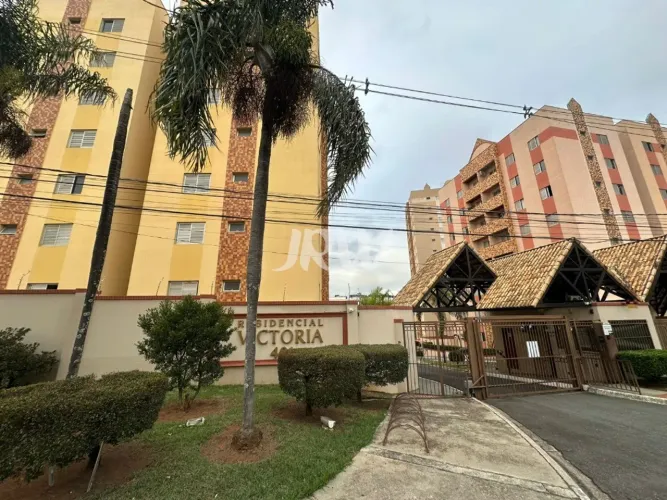 APARTAMENTO PARA LOCAÇÃO NO CONDOMÍNIO VICTÓRIA - INDAIATUBA SP