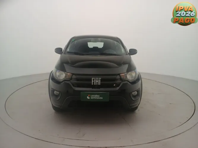 Fiat Mobi Like 1.0 Fire Flex 5P. 2025