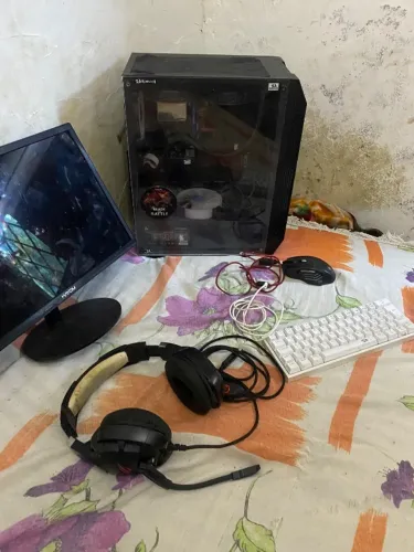 PC GAMER SEMI NOVO VENDER
