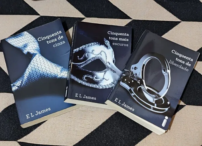 Kit 3 Livros