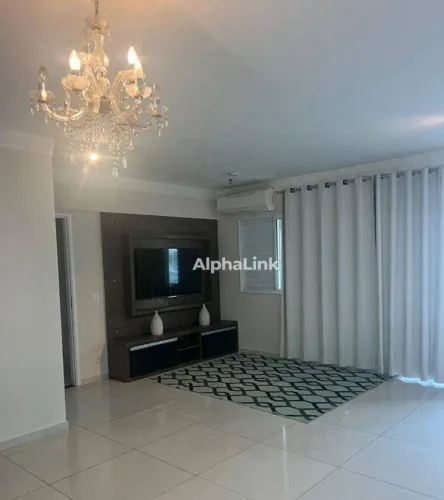 Apartamento com 2 dormitórios para alugar, 96 m² - Alphaville - Barueri/SP