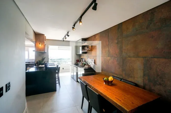 Apartamento à Venda - Tatuapé, 1 Quarto, 71 m2