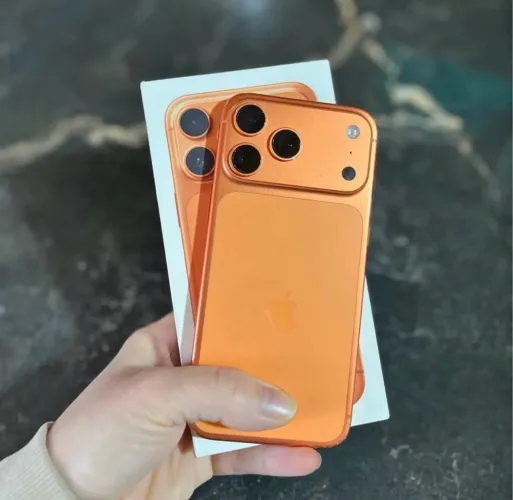 iPhone 17 Pro Max 256GB Garantia 2027