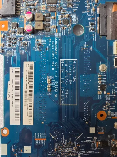 Placa Mãe Acer Aspire V5-471 Core i3 Funcionando + Cooler