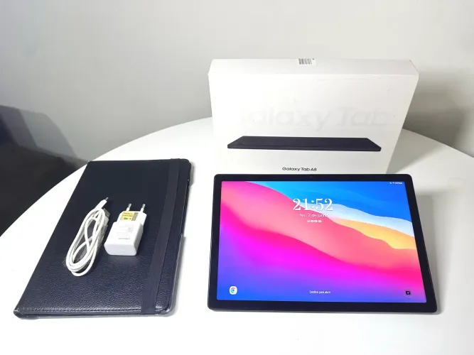 TABLET GALAXY A8 - EXCELENTE ESTADO