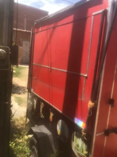 Trailer 2,00x1,20
