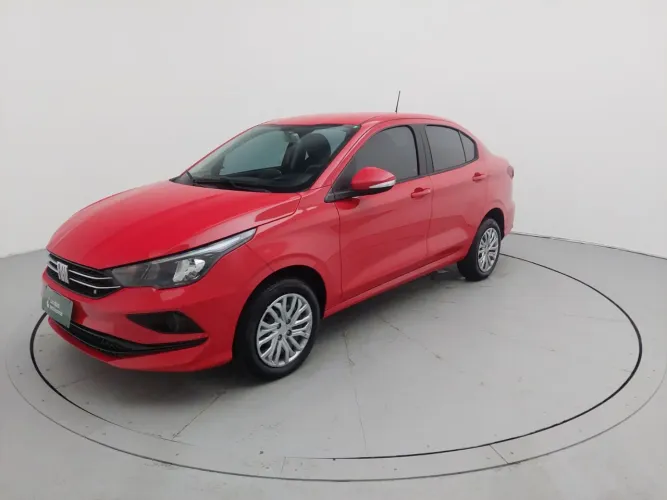 Fiat Cronos Drive 1.3 8V Flex Aut. 2025
